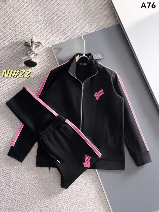 Picture of Gucci Sweater Suits _SKUGucciM-3XL12yr33739639
